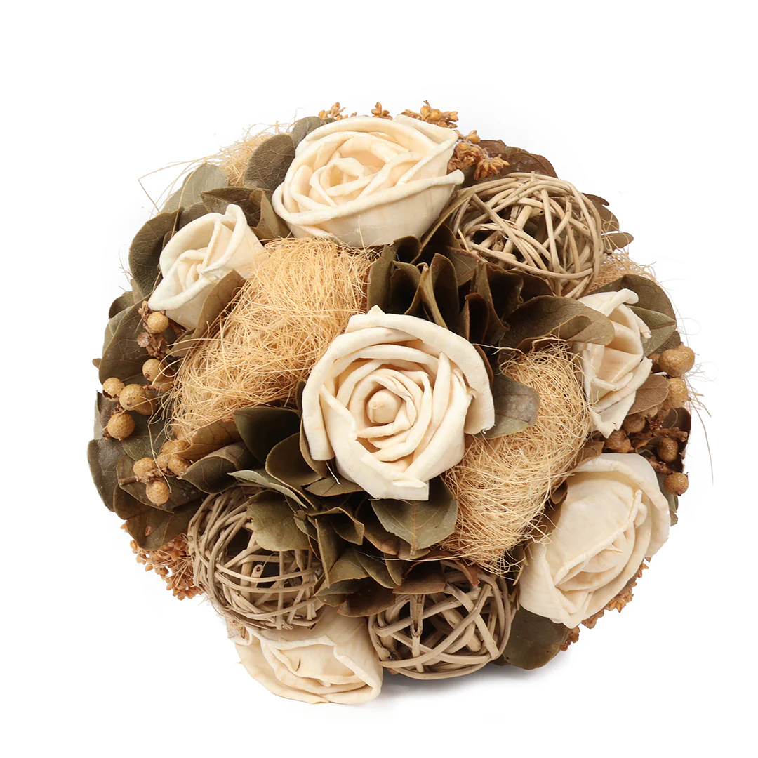 Natural Hue Bouquet - Image 3