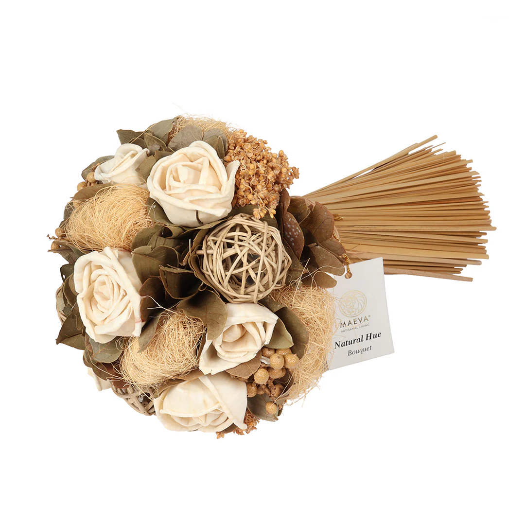 Natural Hue Bouquet - Image 4