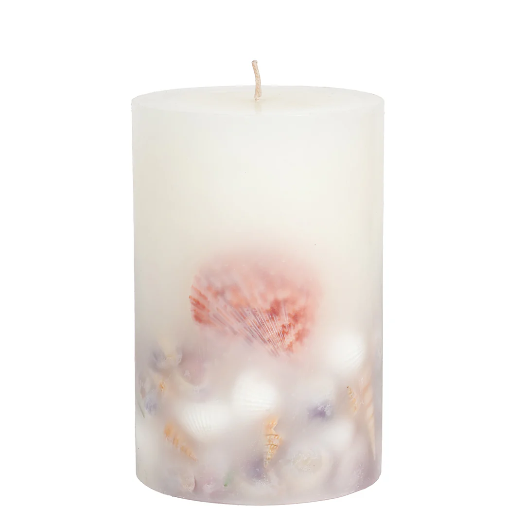 Ocean Breeze Botanical Candle - Large - Image 3