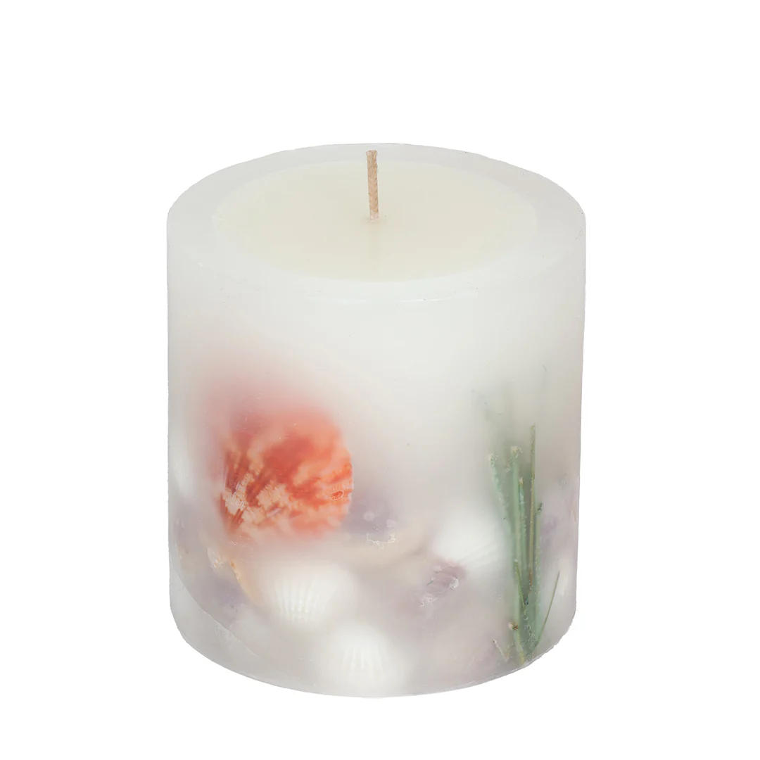 Ocean Breeze Botanical Candle - Small - Image 3