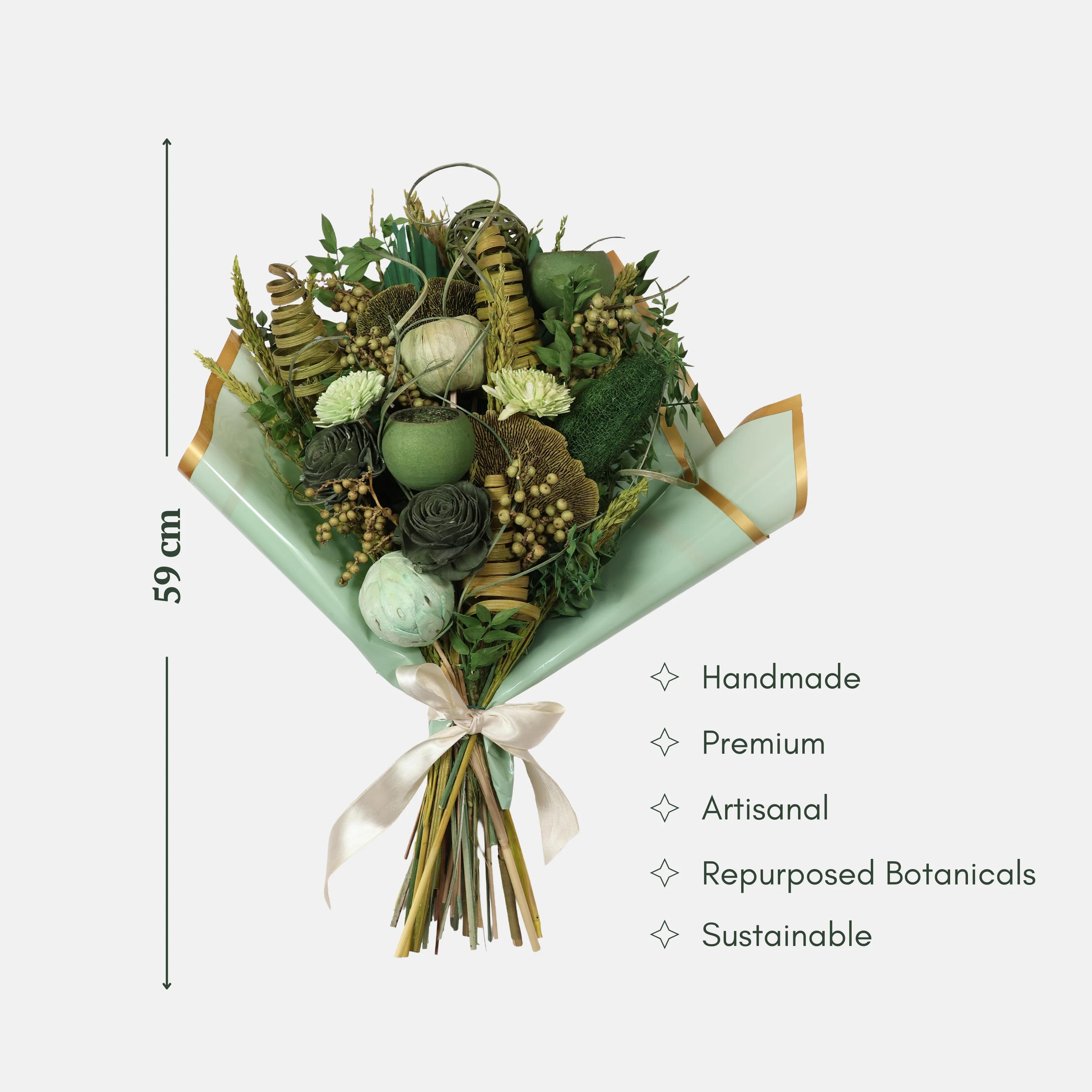 Olive Orchard Bouquet - Image 2