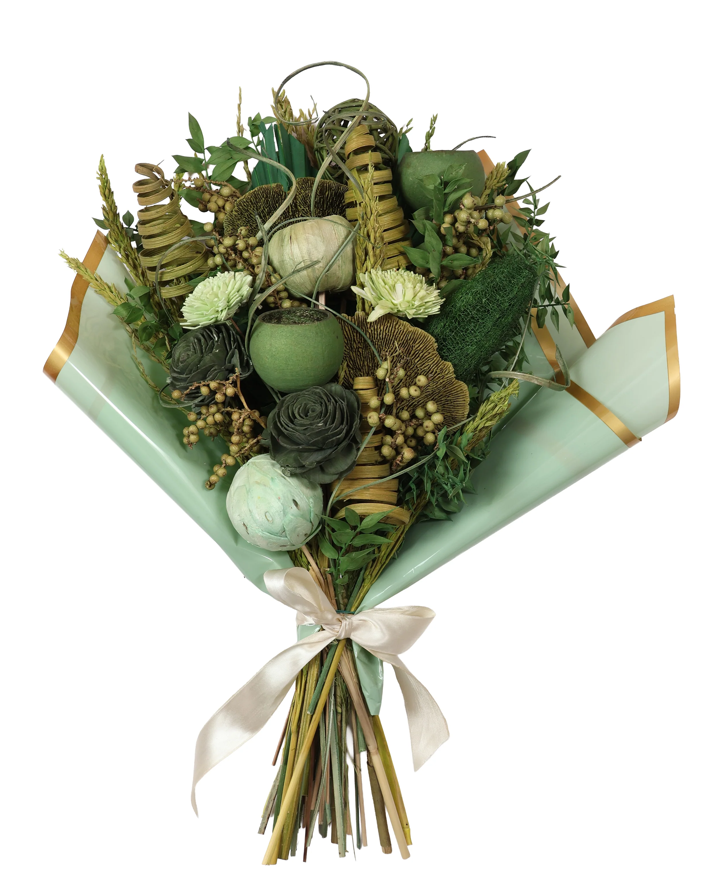 Olive Orchard Bouquet - Image 3