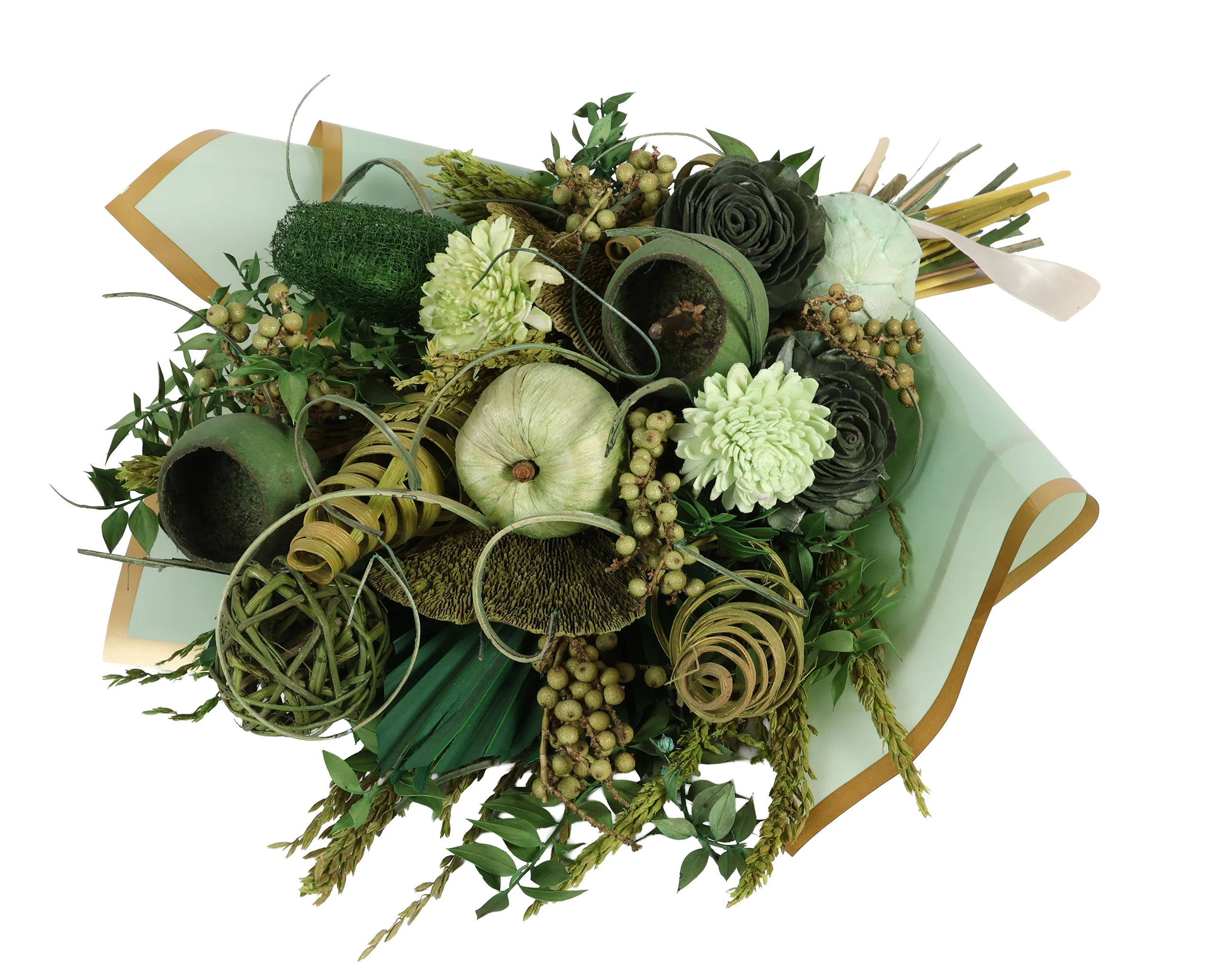 Olive Orchard Bouquet - Image 4