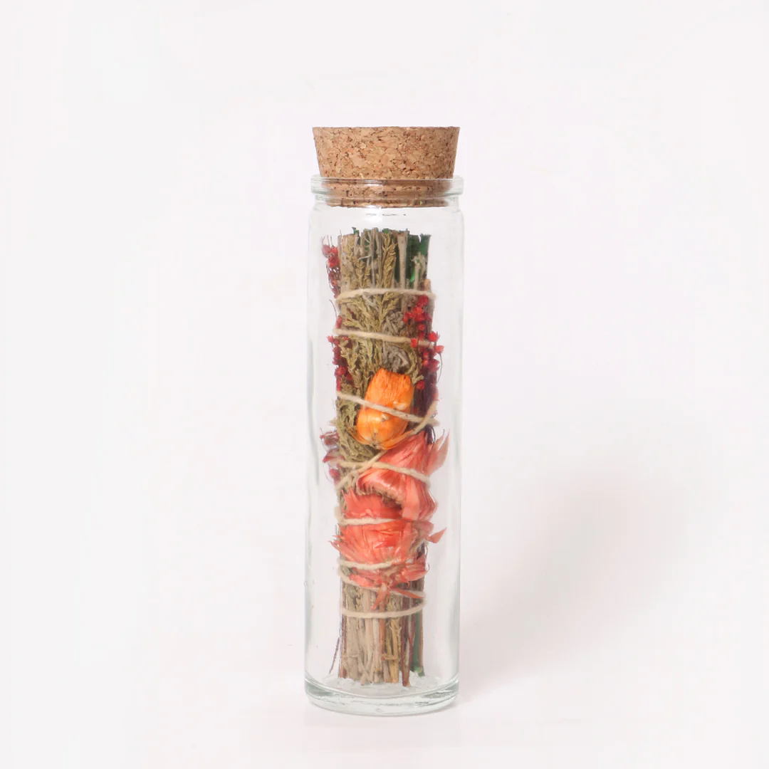 Orange Blossom Smudge Bundle - Image 4