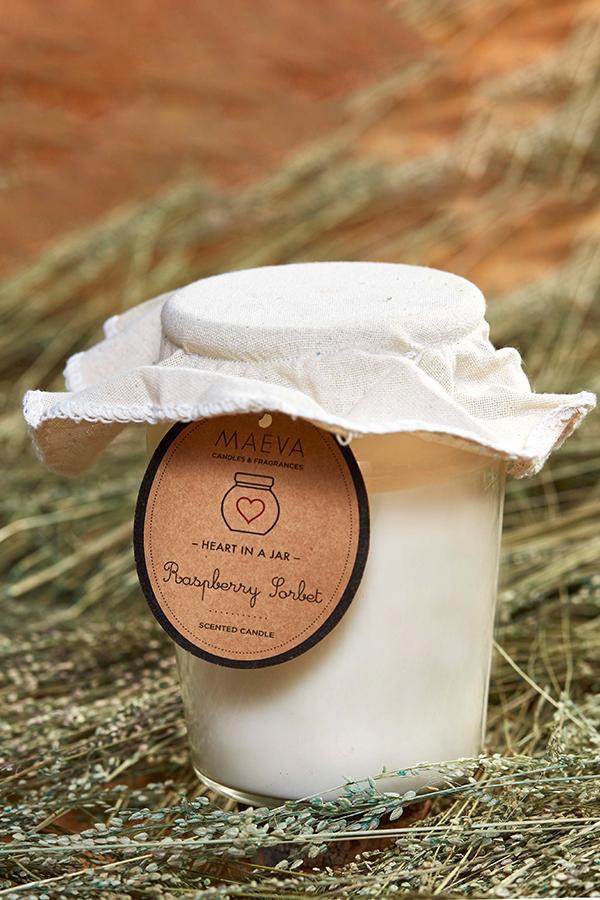 Pantry 18 OZ Jar Candle - Image 3
