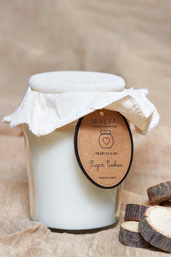 Pantry 18 OZ Jar Candle - Image 4