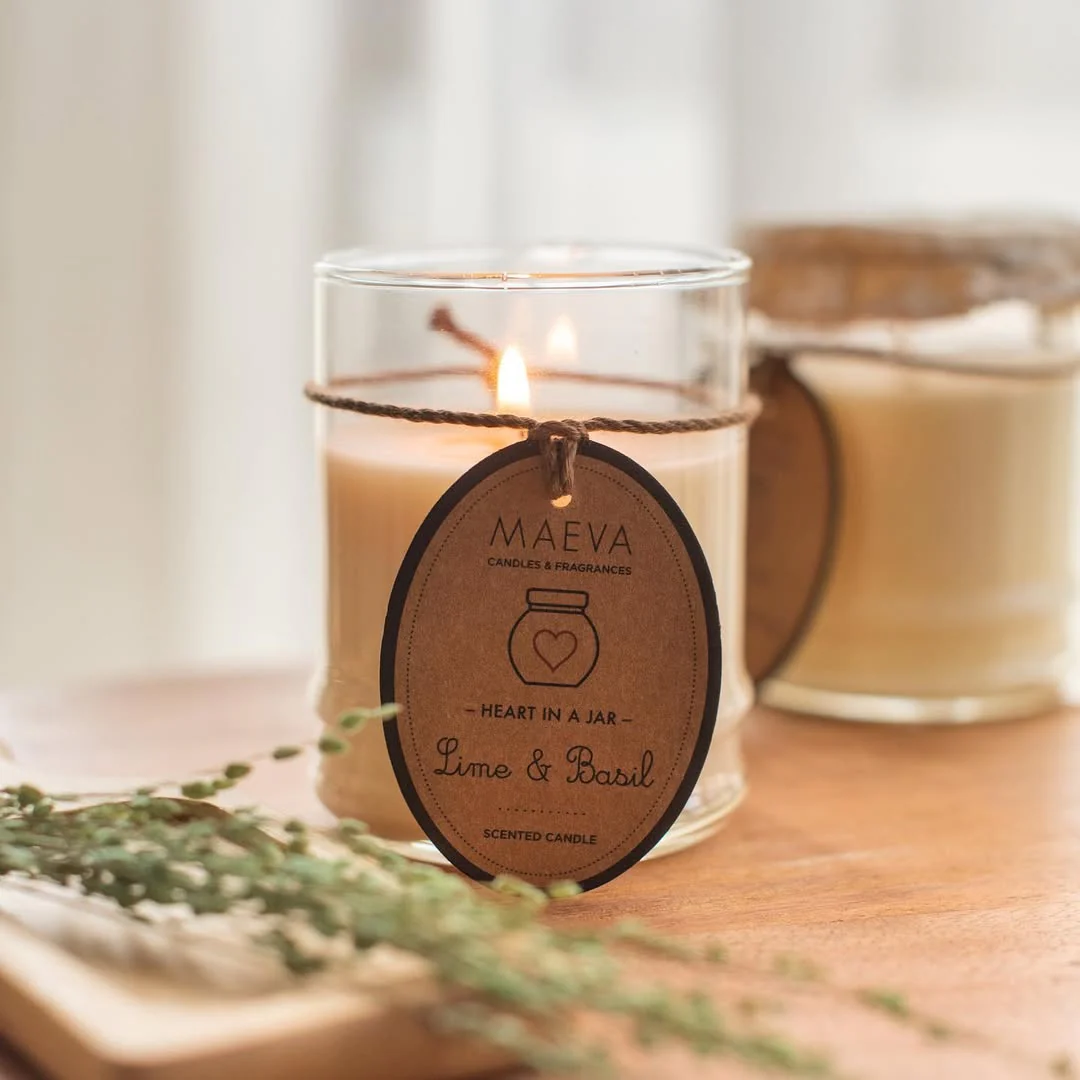 Pantry Tumbler Glass Candle - Image 6