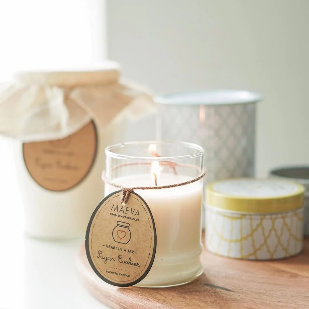 Pantry Tumbler Glass Candle - Image 7