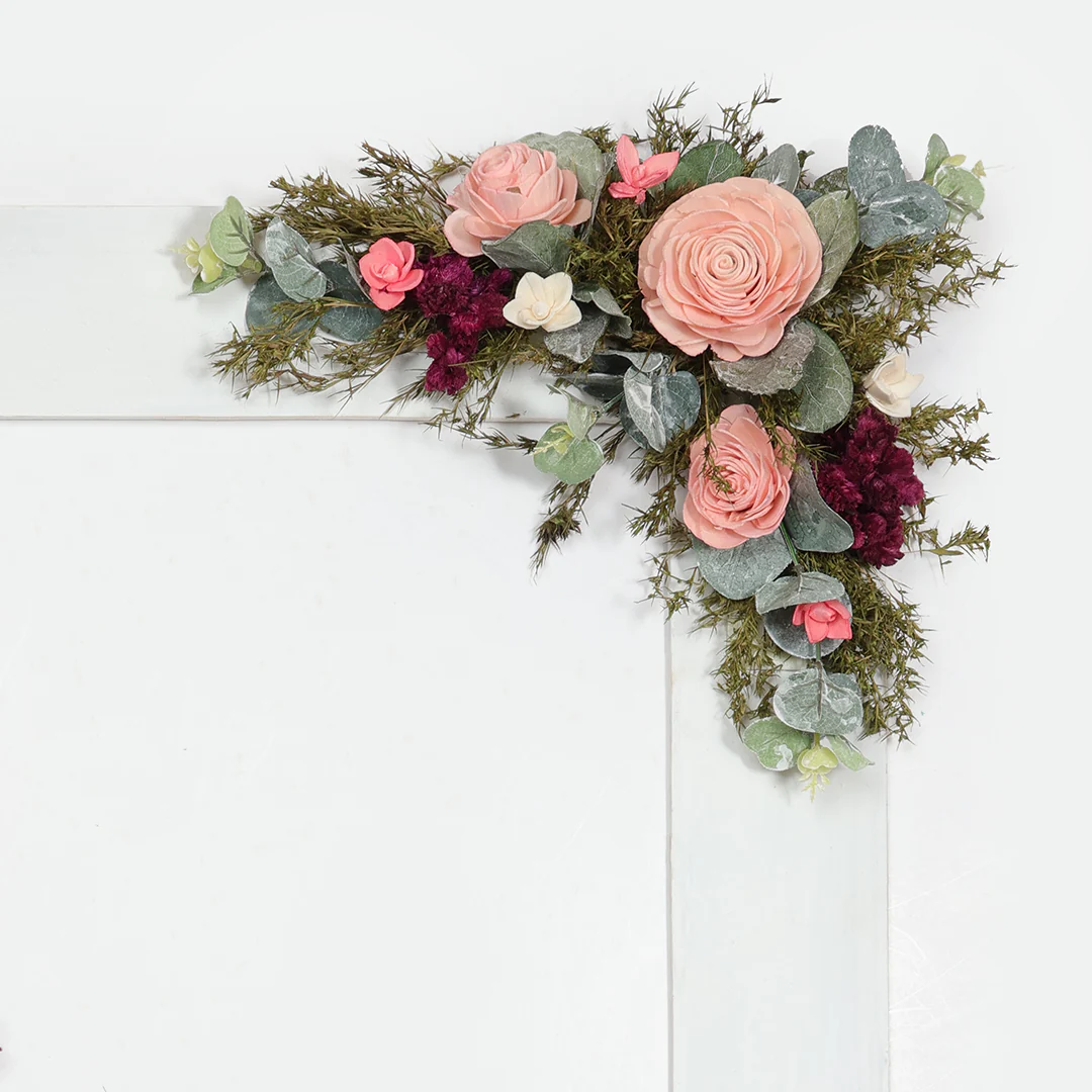 Parisian Beauty Floral Frame - Image 5
