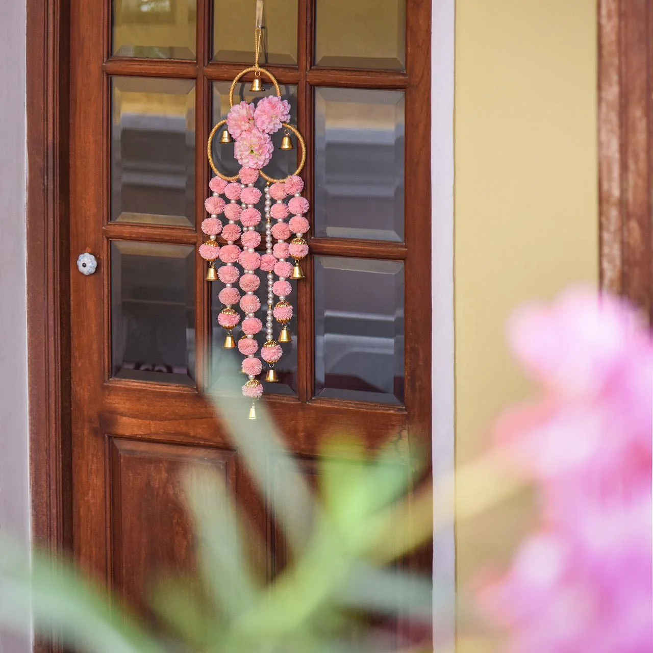 Parnita Door Hanging - Set Of 2 - Image 3