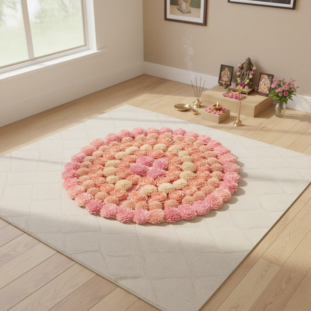Parnita Rangoli Mat - Image 7