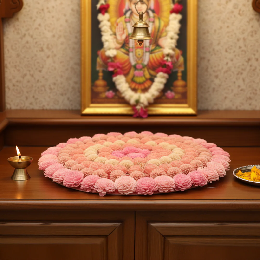Parnita Rangoli Mat - Image 9