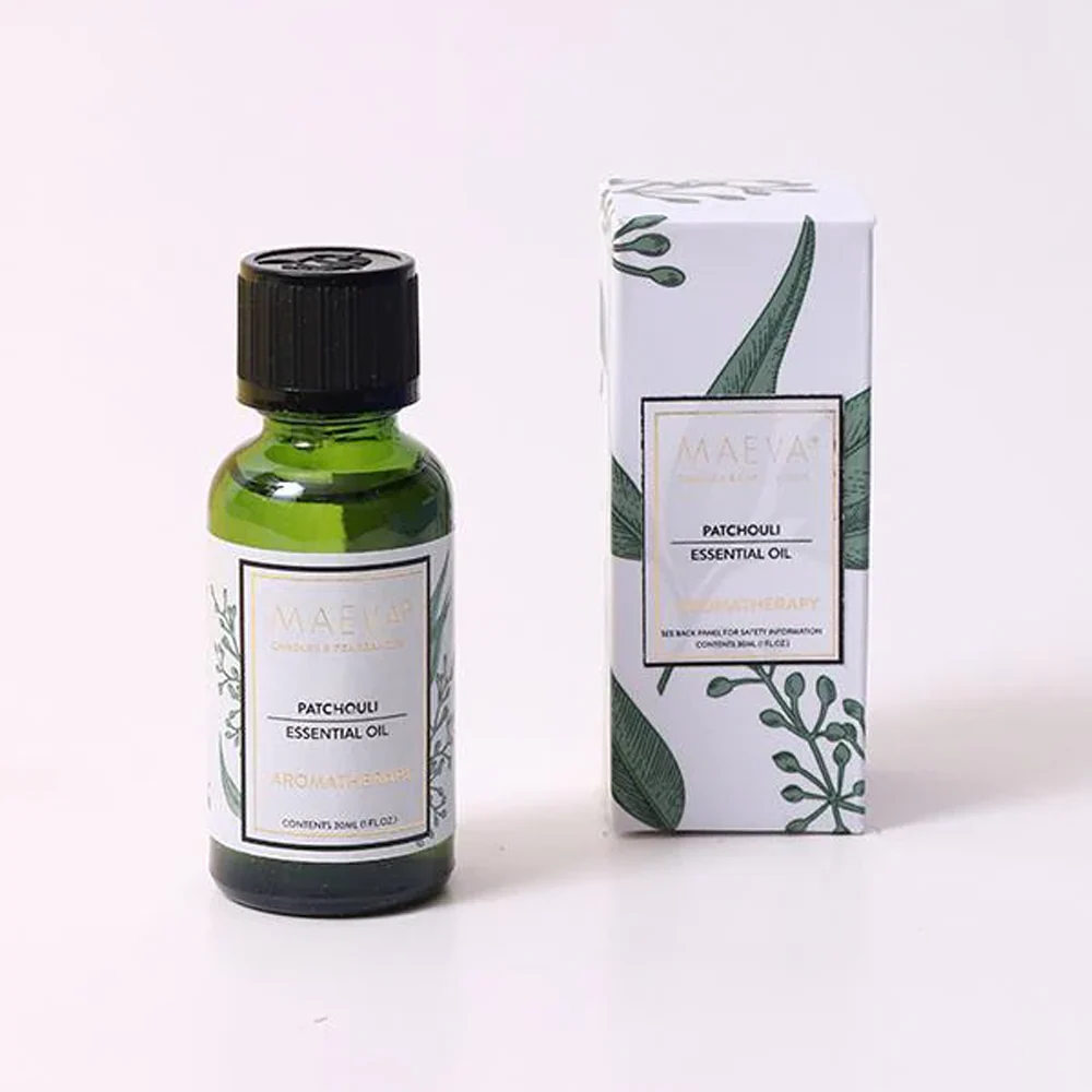 Patchouli Essential Oil - Image 2