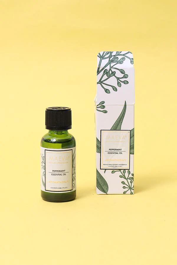 Peppermint Essential Oil - Image 4
