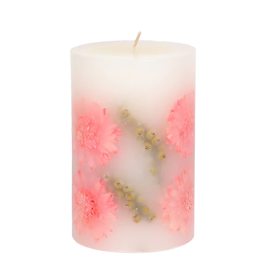 Petal Harmony Botanical Candle - Image 3