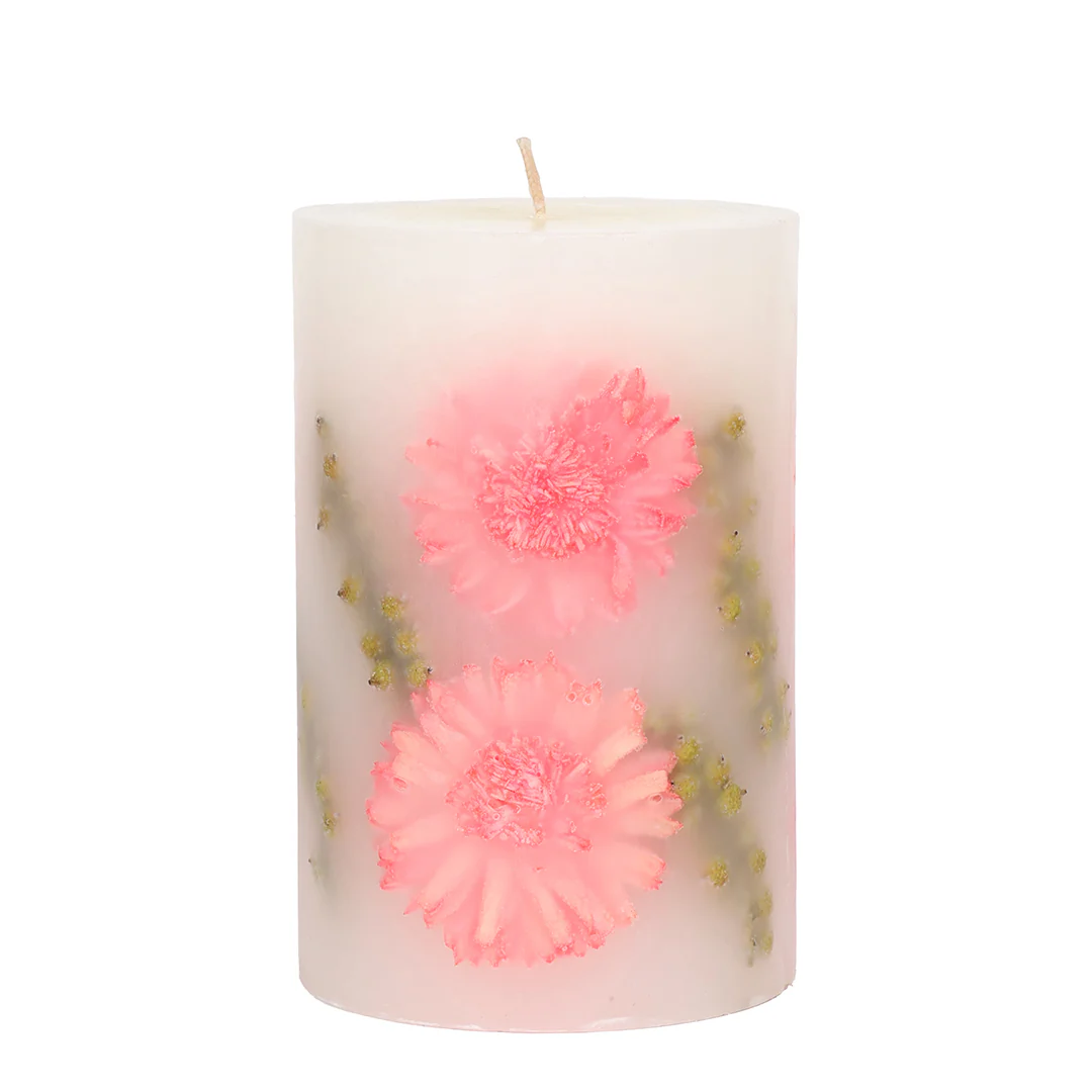 Petal Harmony Botanical Candle - Image 4