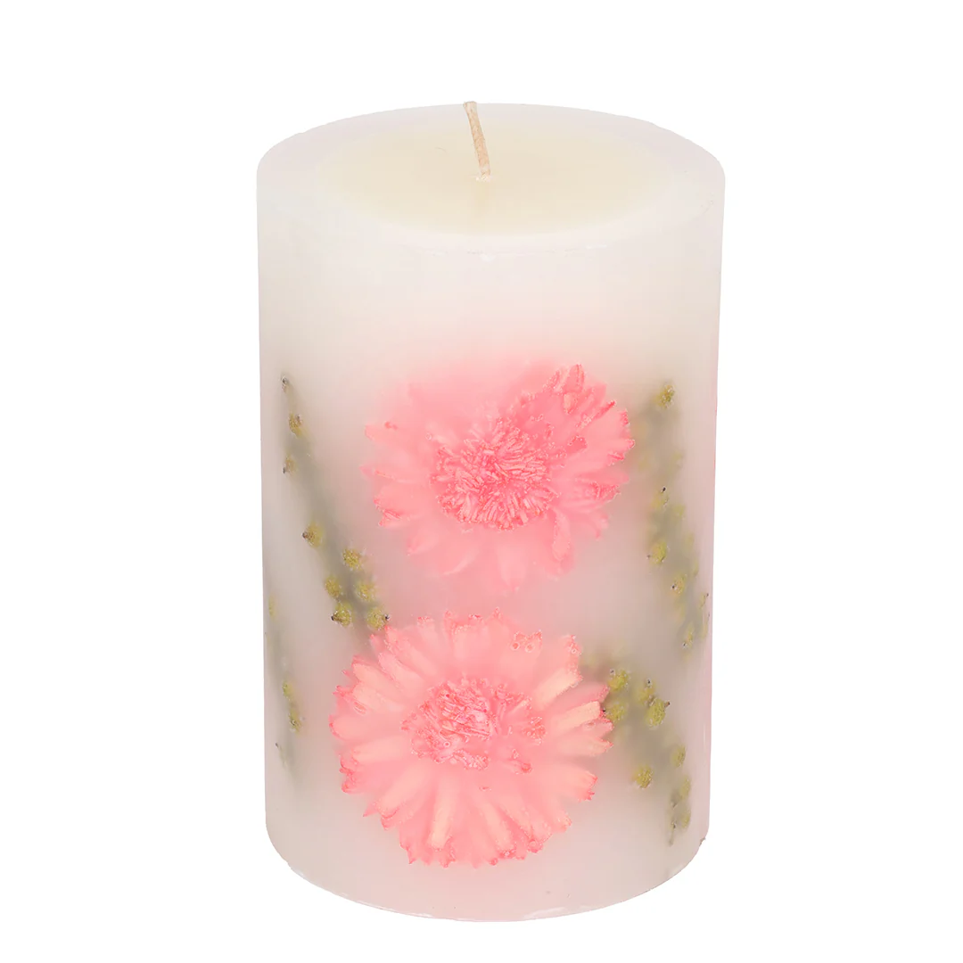 Petal Harmony Botanical Candle - Image 5