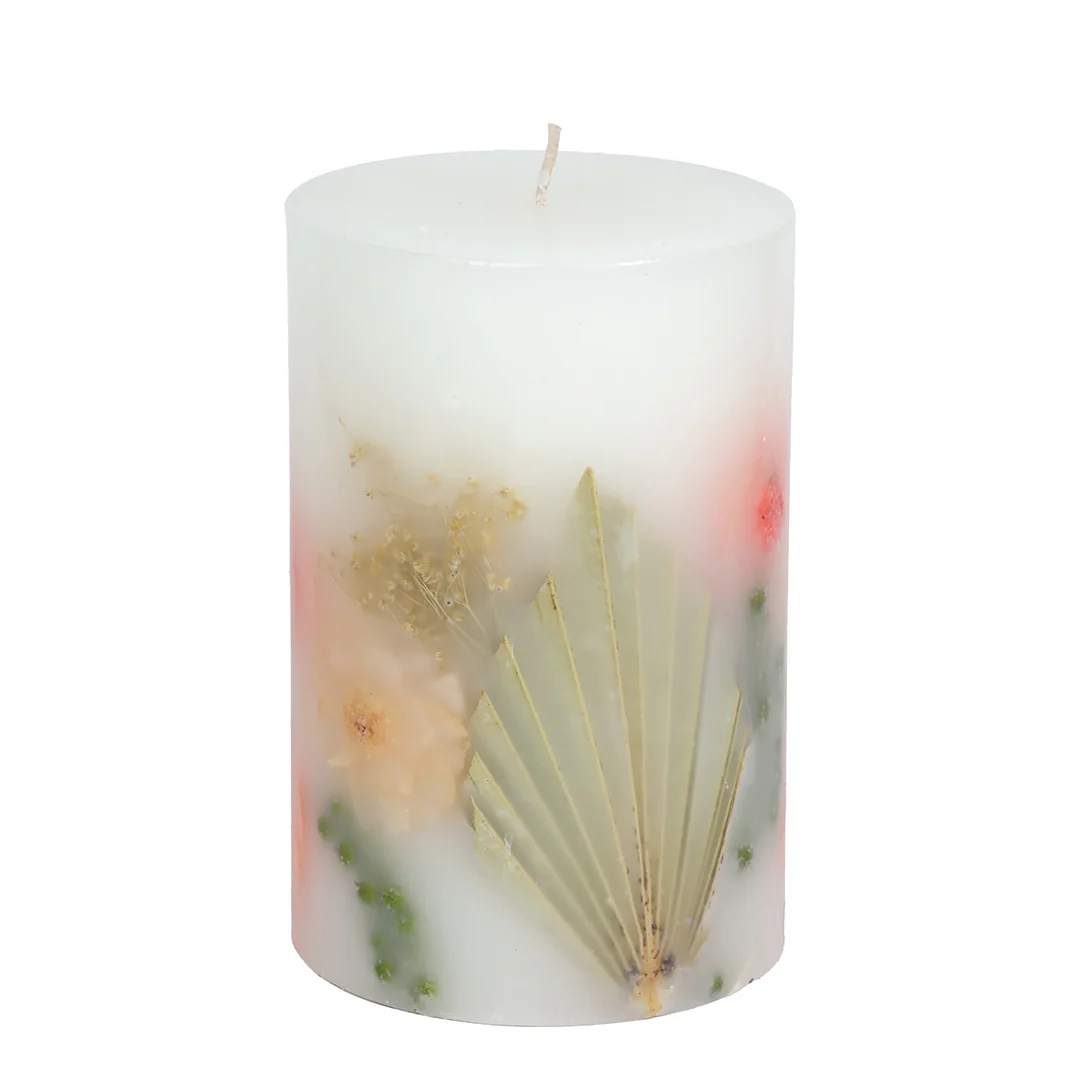 Jade Botanical Candle - Large - Image 3