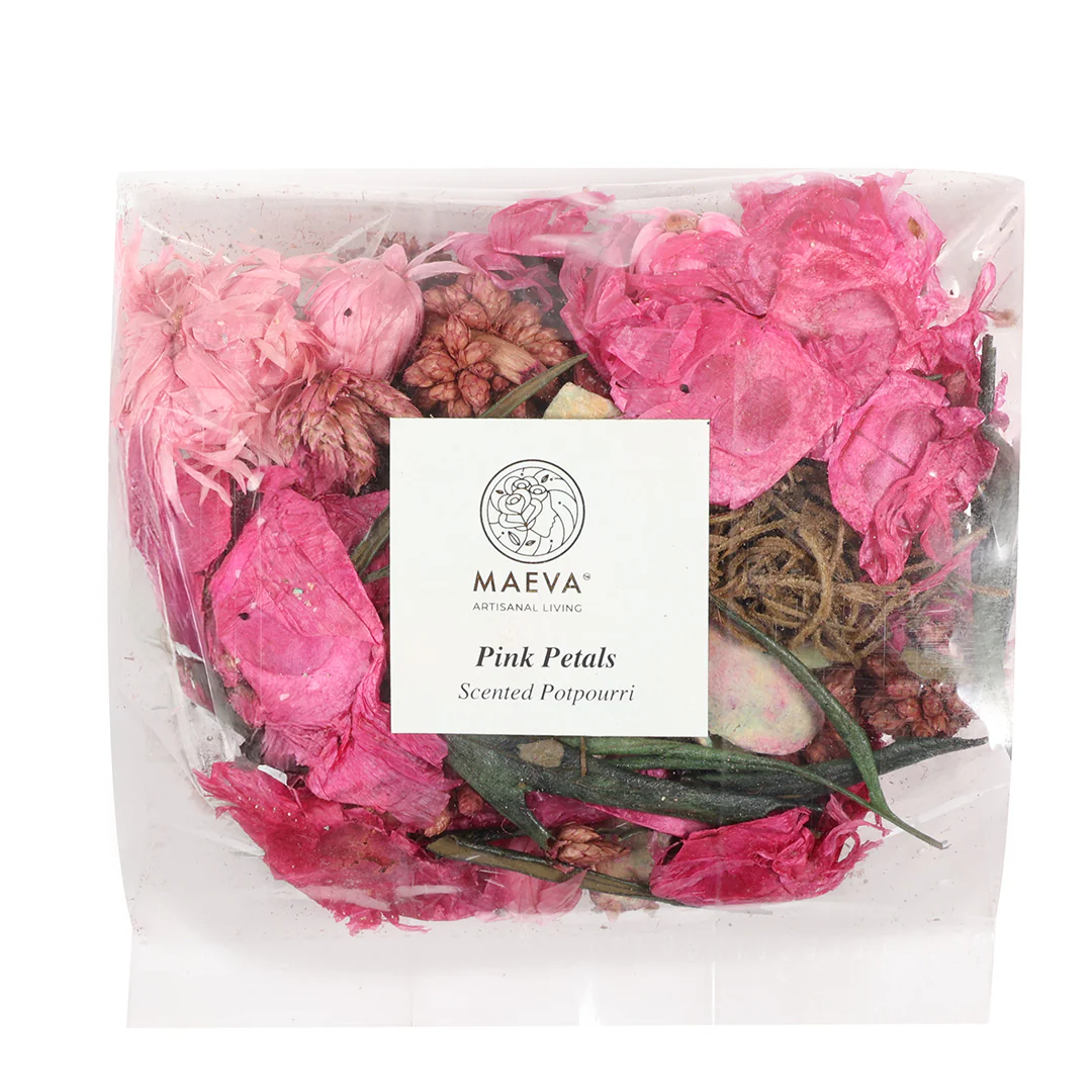 Pink Petals Scented Potpourri - Image 3