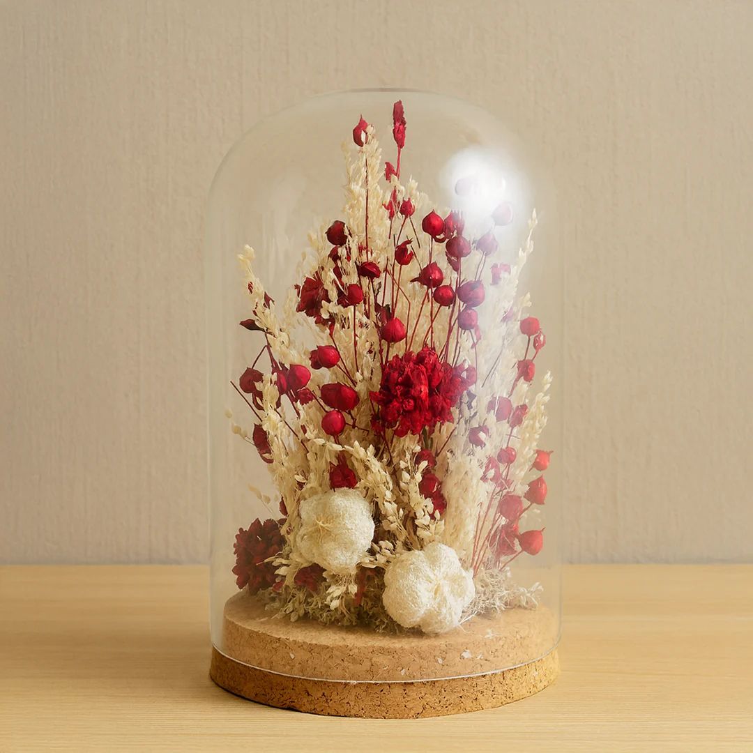 Pollen Drift Cloche - Image 2