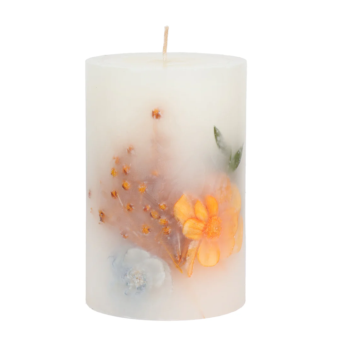 Radiant Bloom Botanical Candle - Large - Image 3