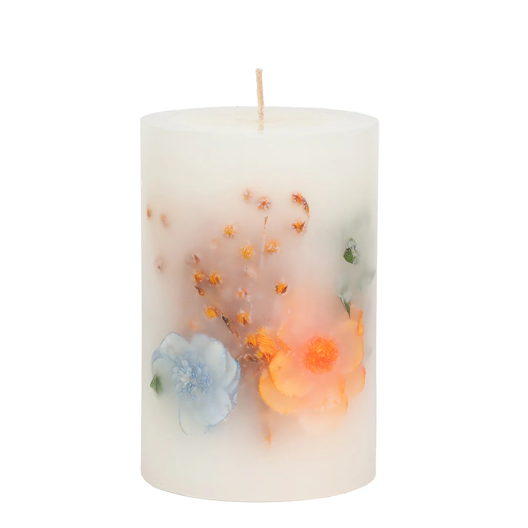 Radiant Bloom Botanical Candle - Large - Image 4