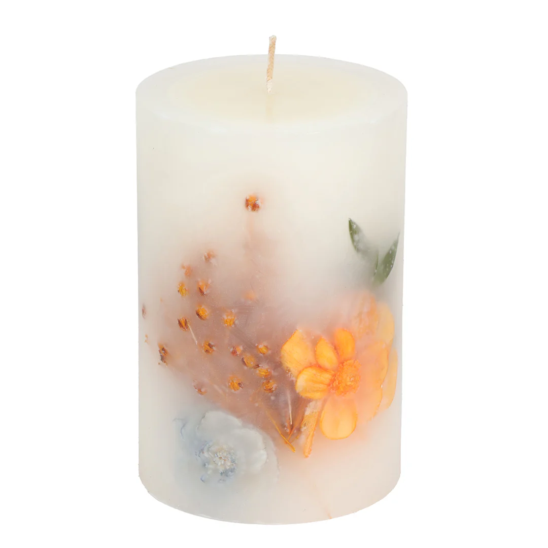 Radiant Bloom Botanical Candle - Large - Image 5
