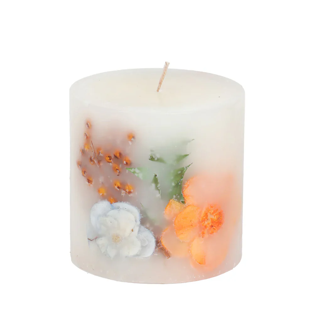 Radiant Bloom Botanical Candle - Small - Image 3