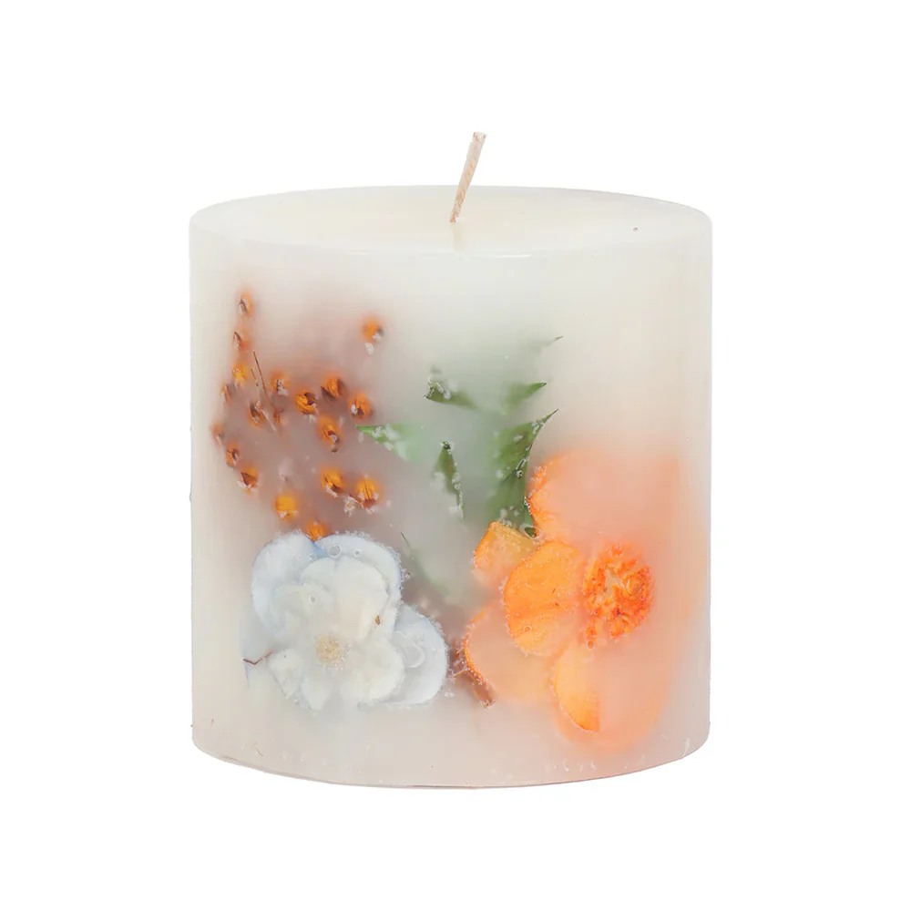 Radiant Bloom Botanical Candle - Small - Image 4