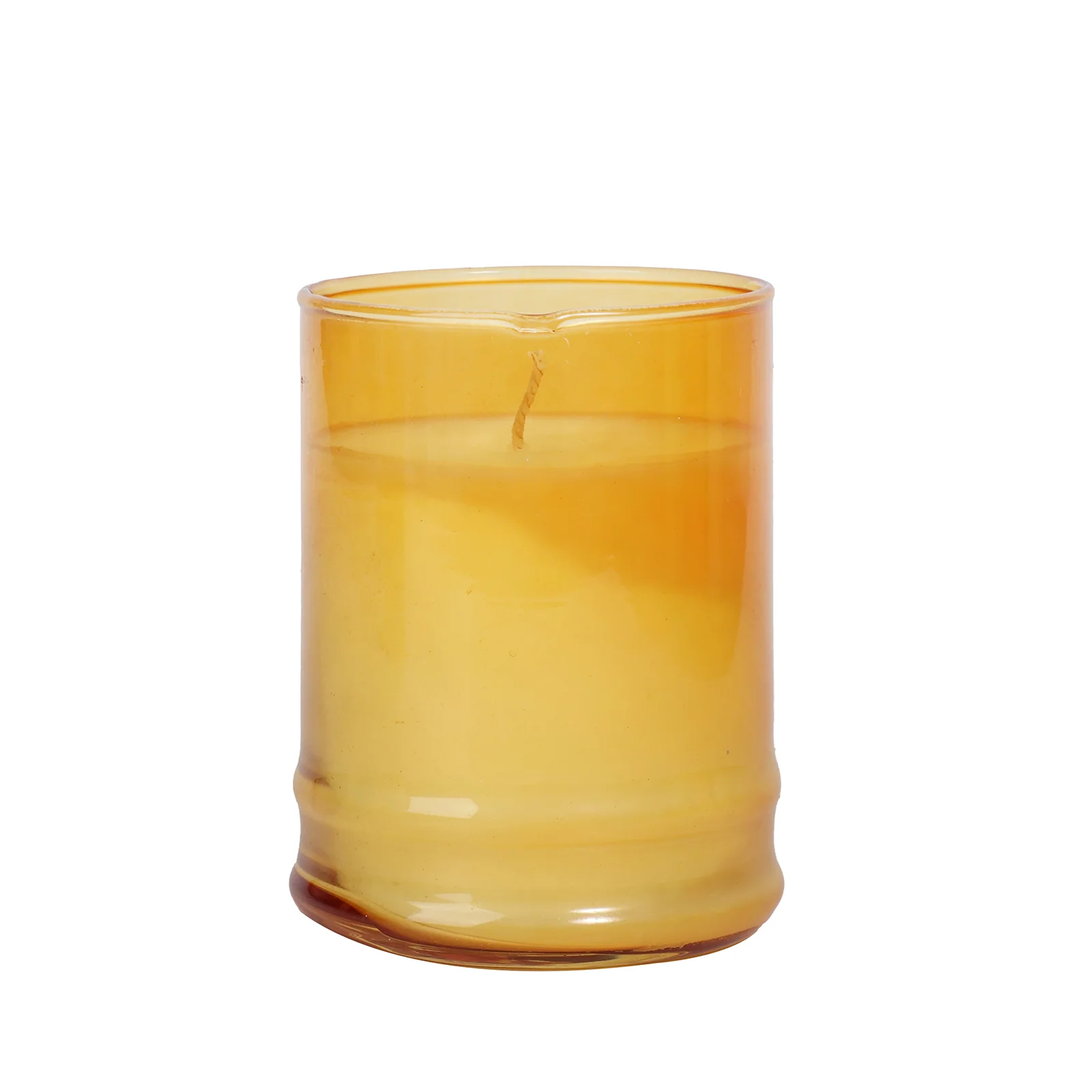 Radient Dallies and Freesia Glass Candle - Image 3