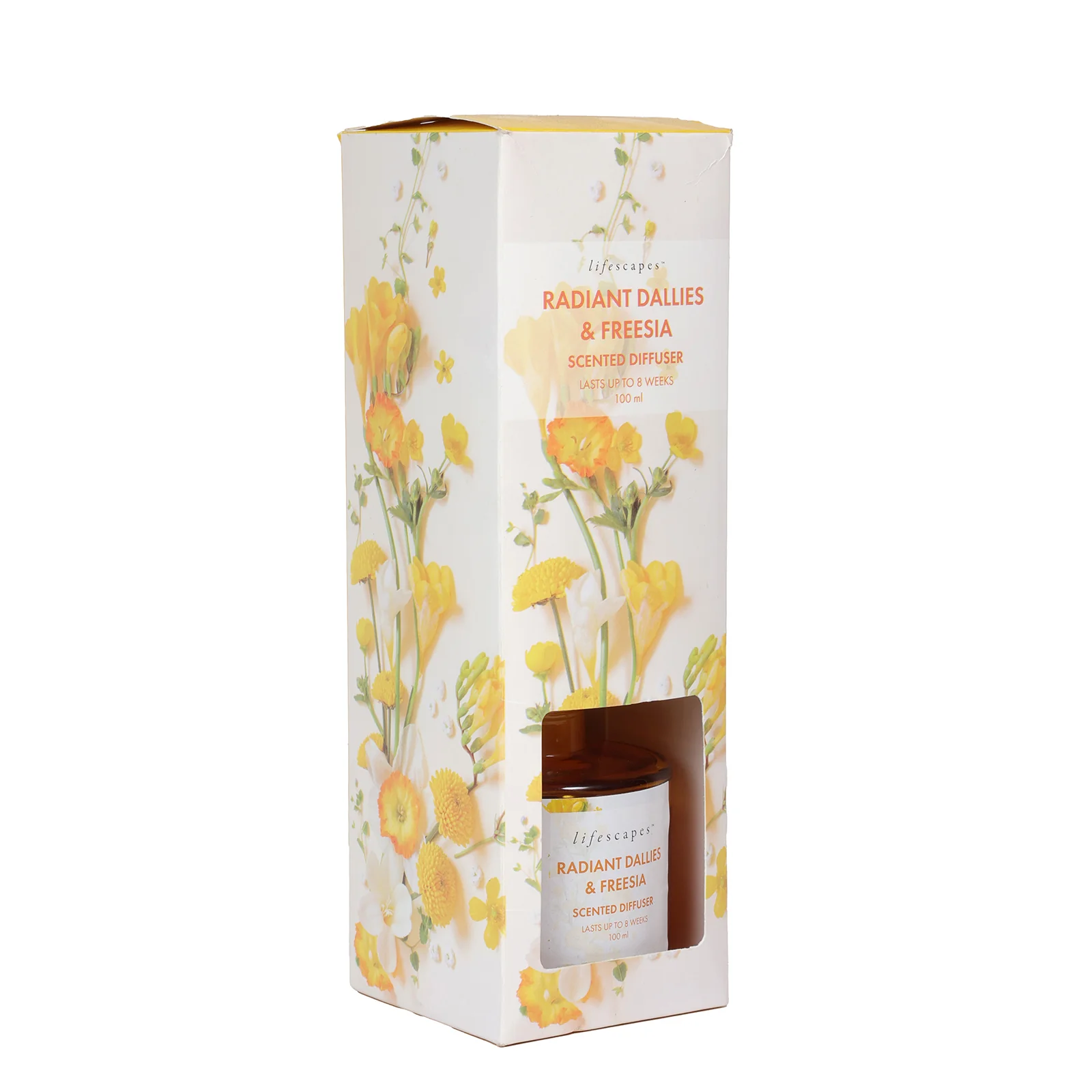 Radient Dallies and Freesia Reed Diffuser - Image 4