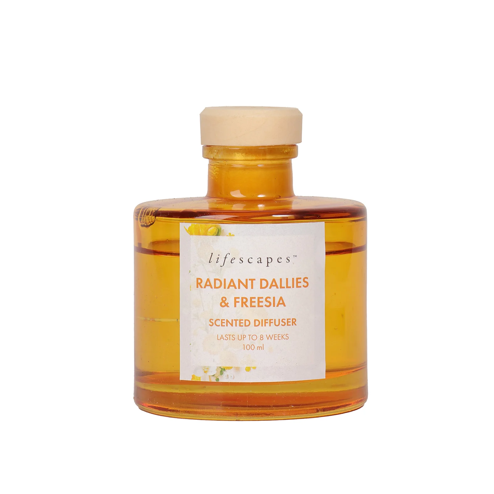 Radient Dallies and Freesia Reed Diffuser - Image 5