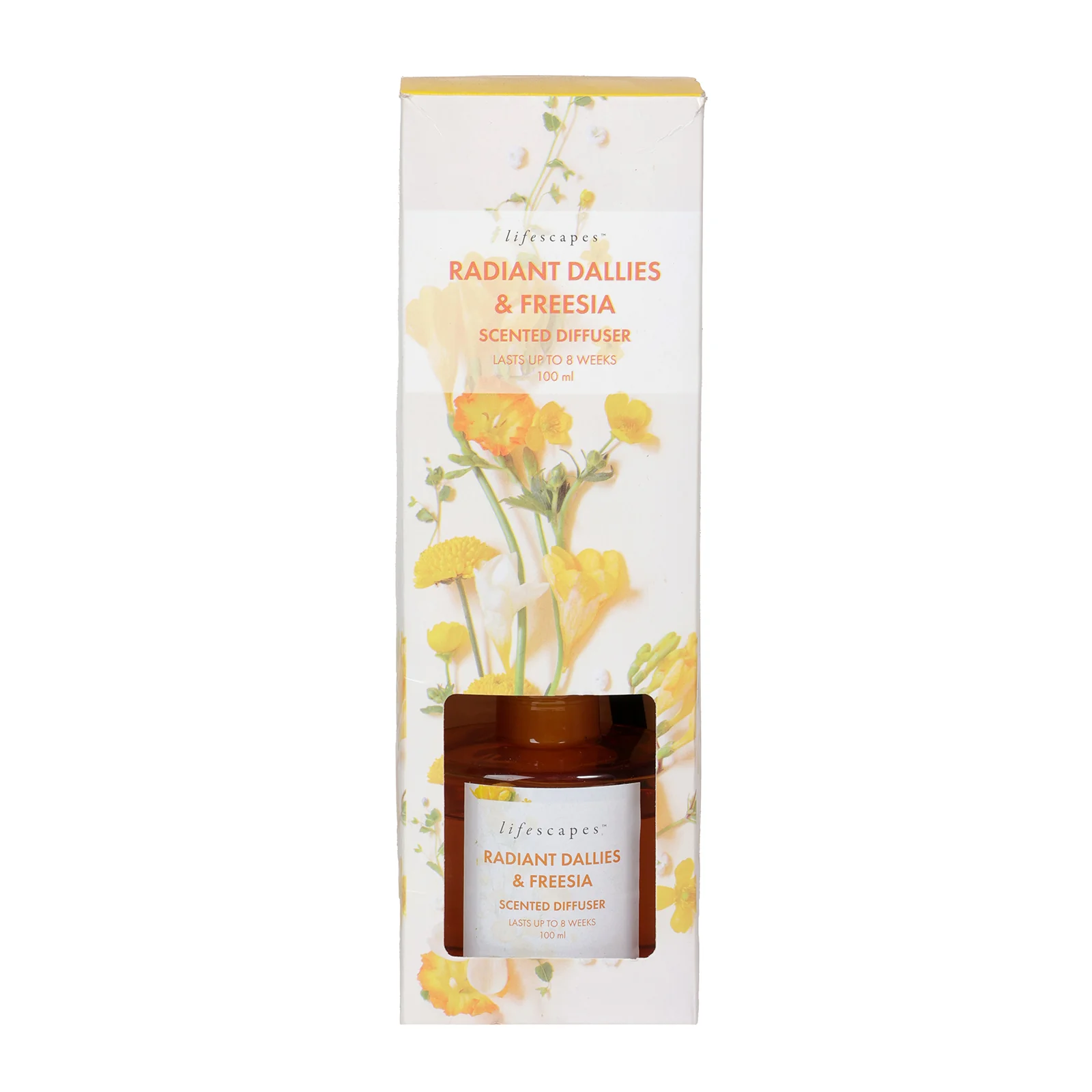 Radient Dallies and Freesia Reed Diffuser - Image 6