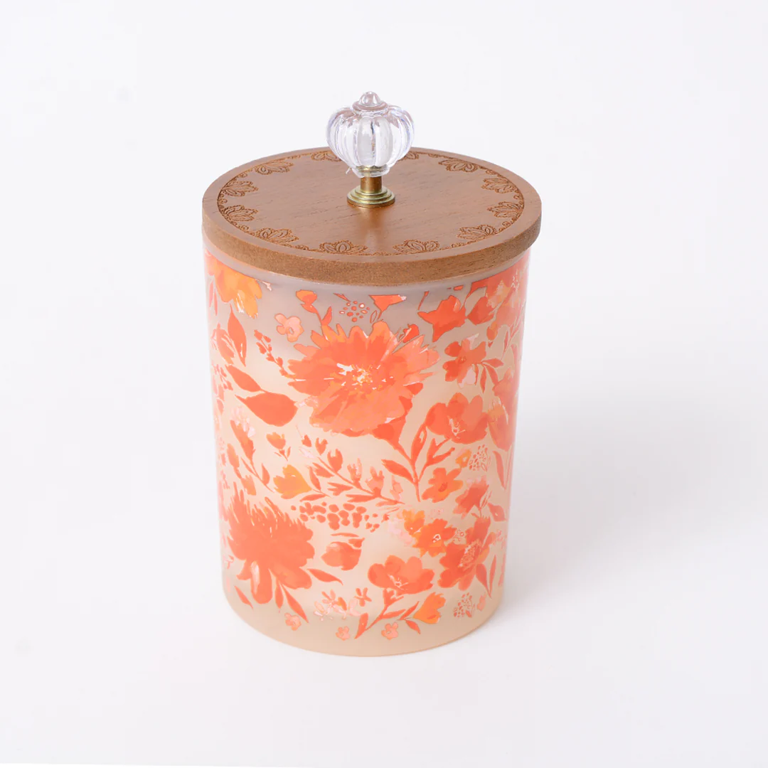 Red Mango Scented Candle - Image 4