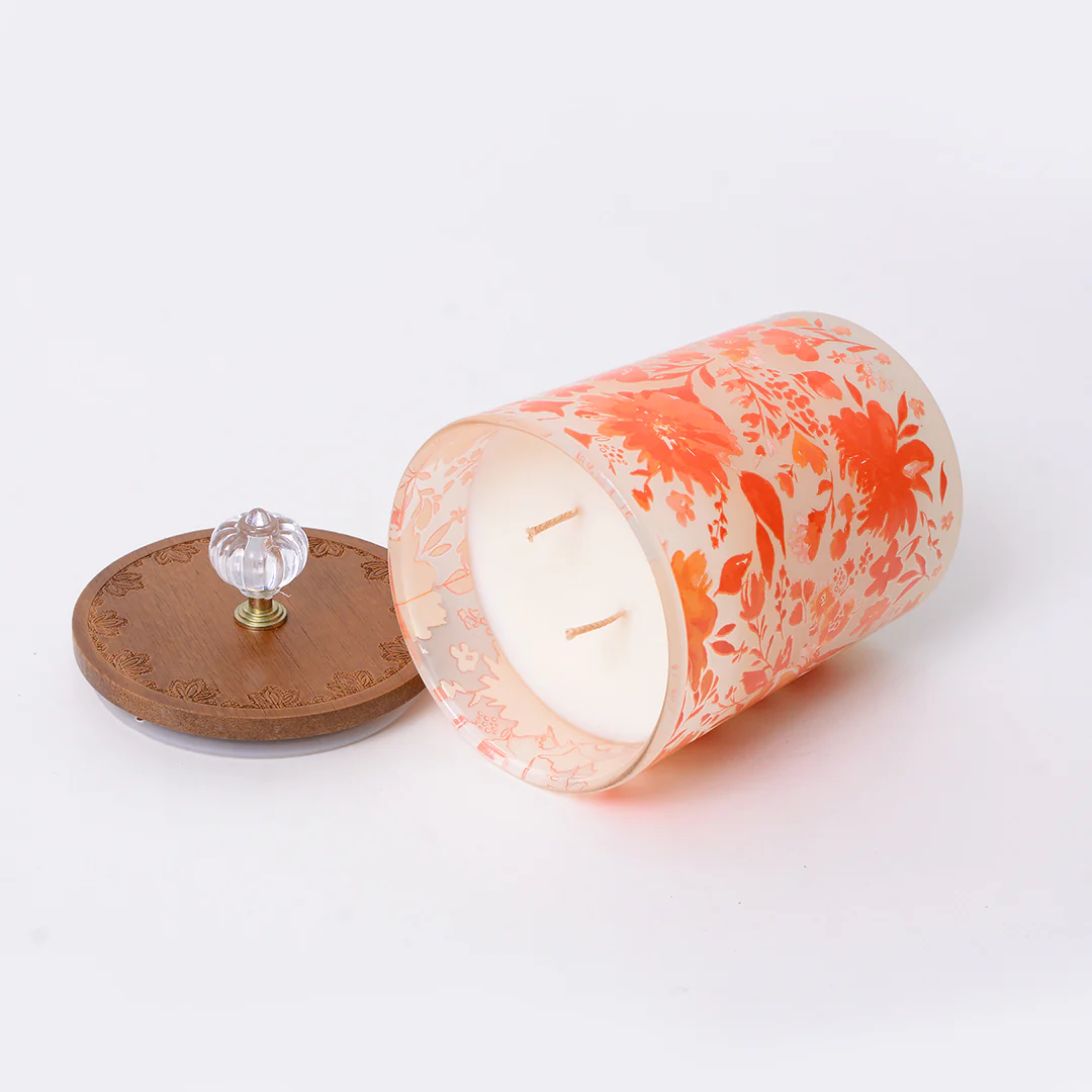 Red Mango Scented Candle - Image 5