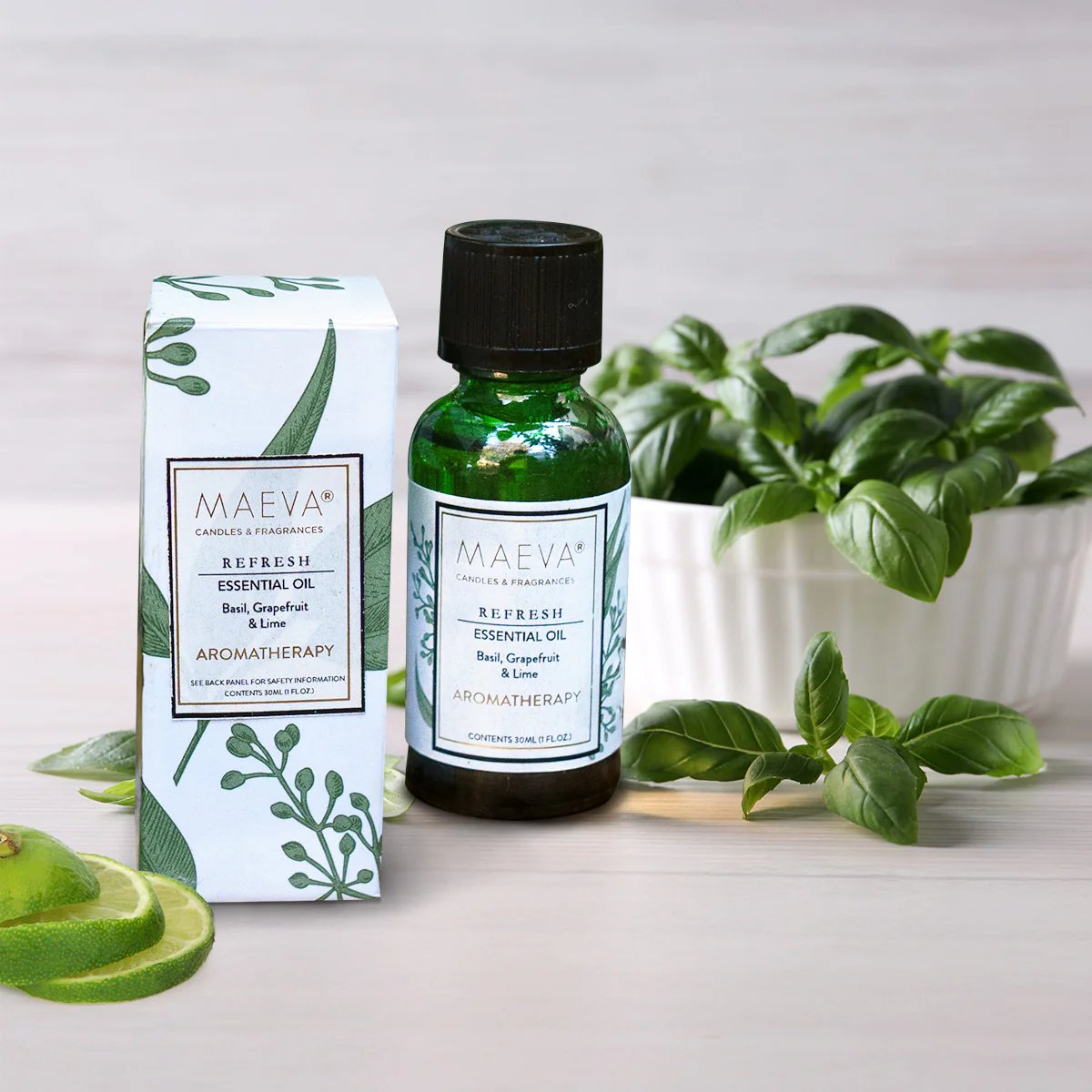 Refresh Essential Oil