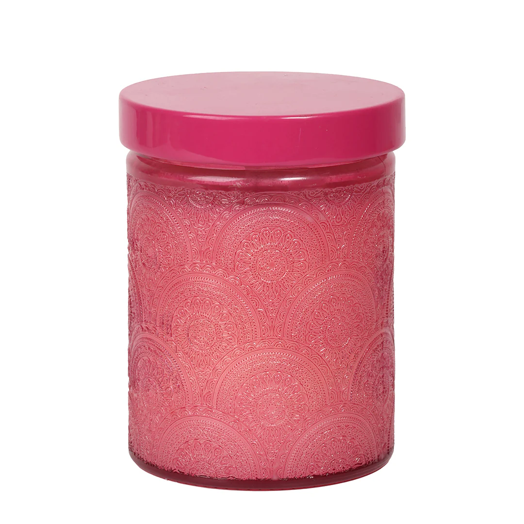 Rose d'Amour Scented Candle - Image 5