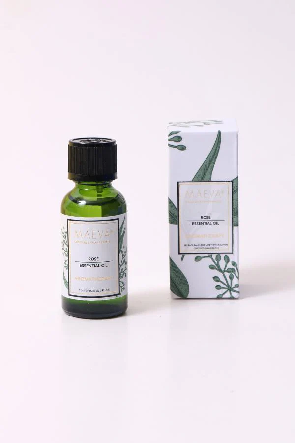 Rose Essential Oil - Image 4