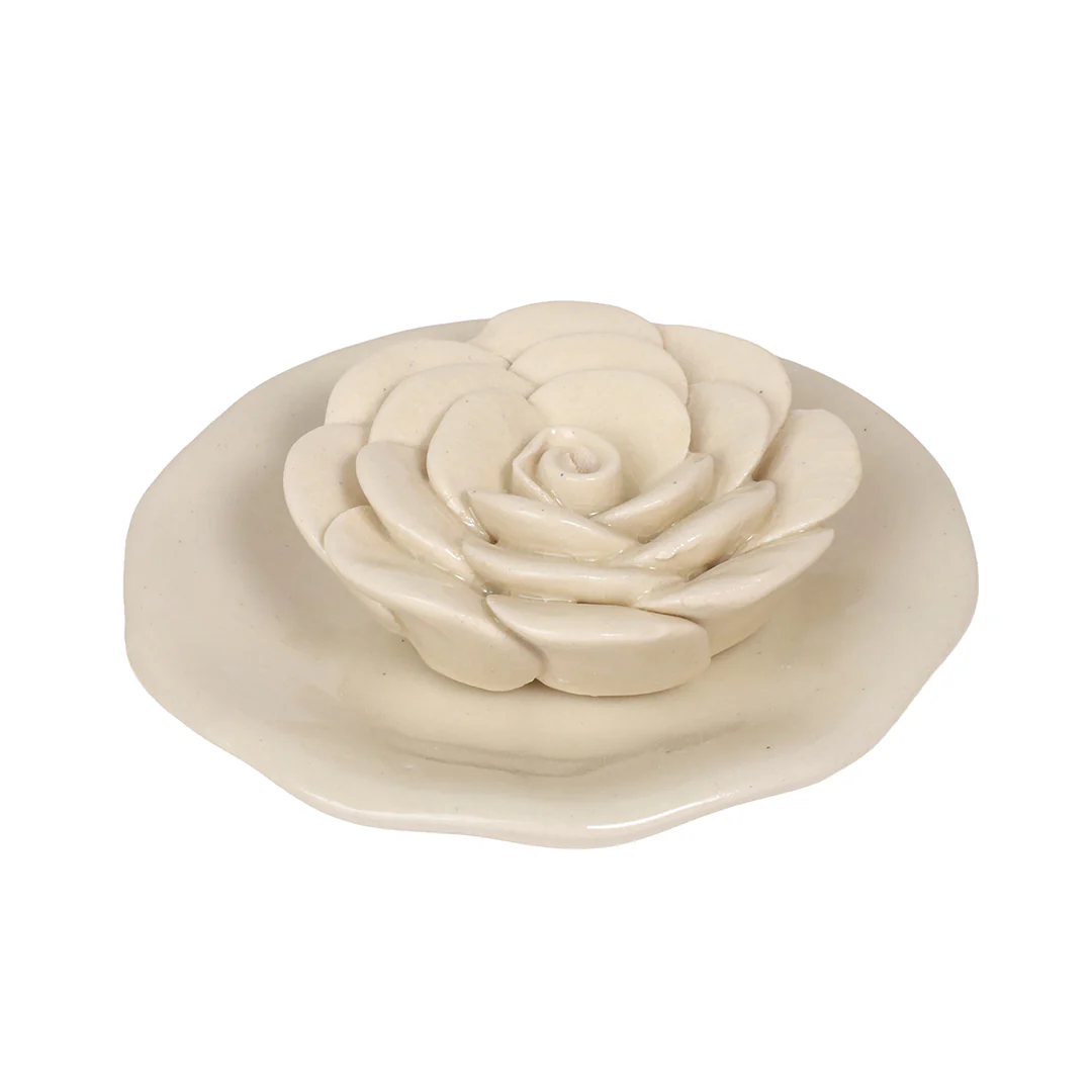 Rose Incense Holder - Image 3