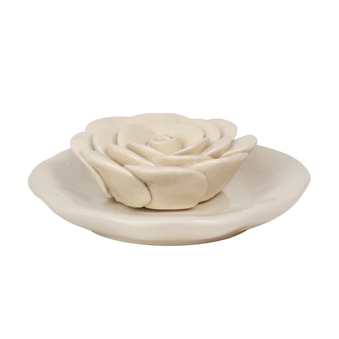 Rose Incense Holder - Image 4