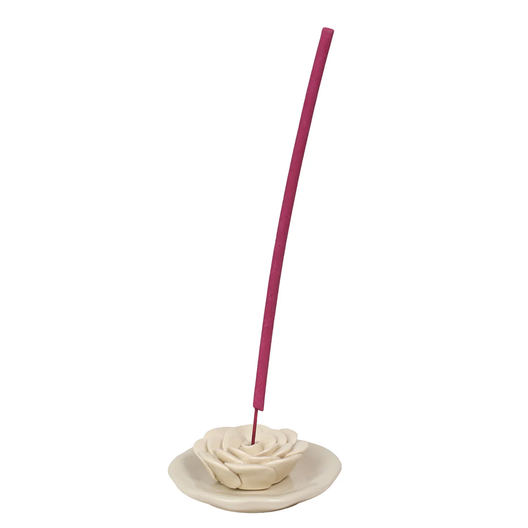 Rose Incense Holder - Image 5