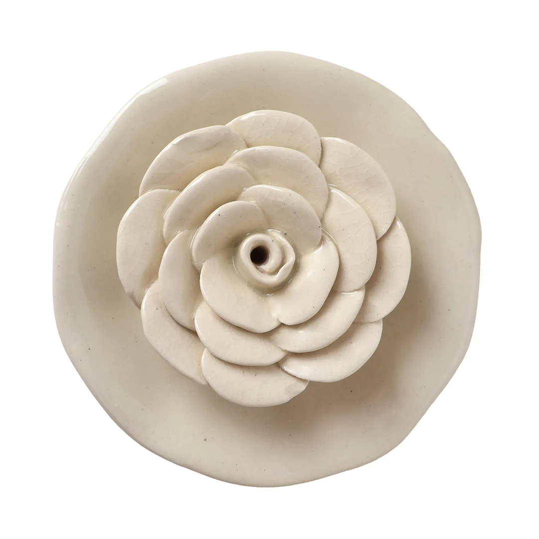 Rose Incense Holder - Image 6