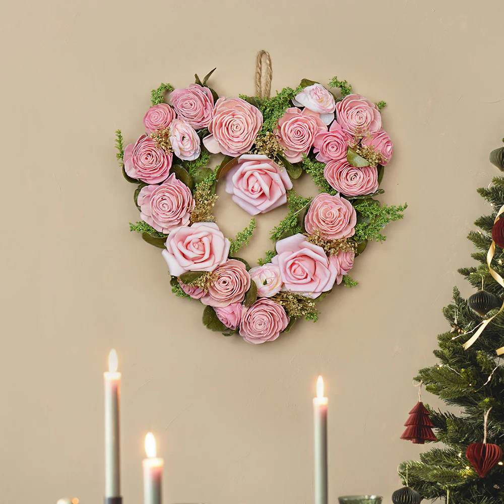 Rose Medley Heart