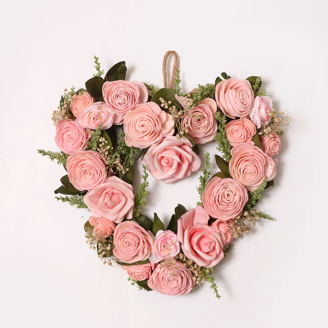 Rose Medley Heart - Image 2