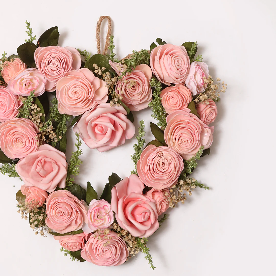 Rose Medley Heart - Image 3