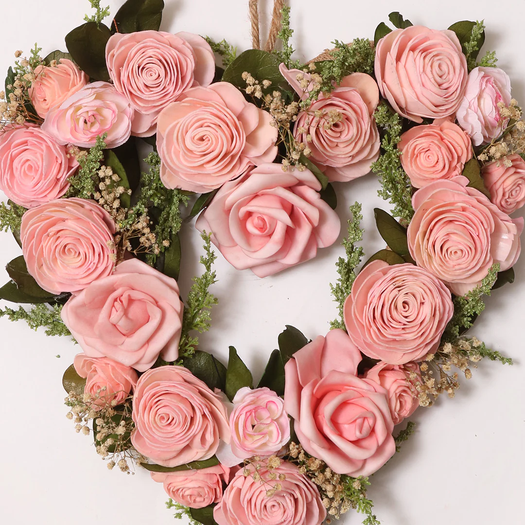 Rose Medley Heart - Image 4