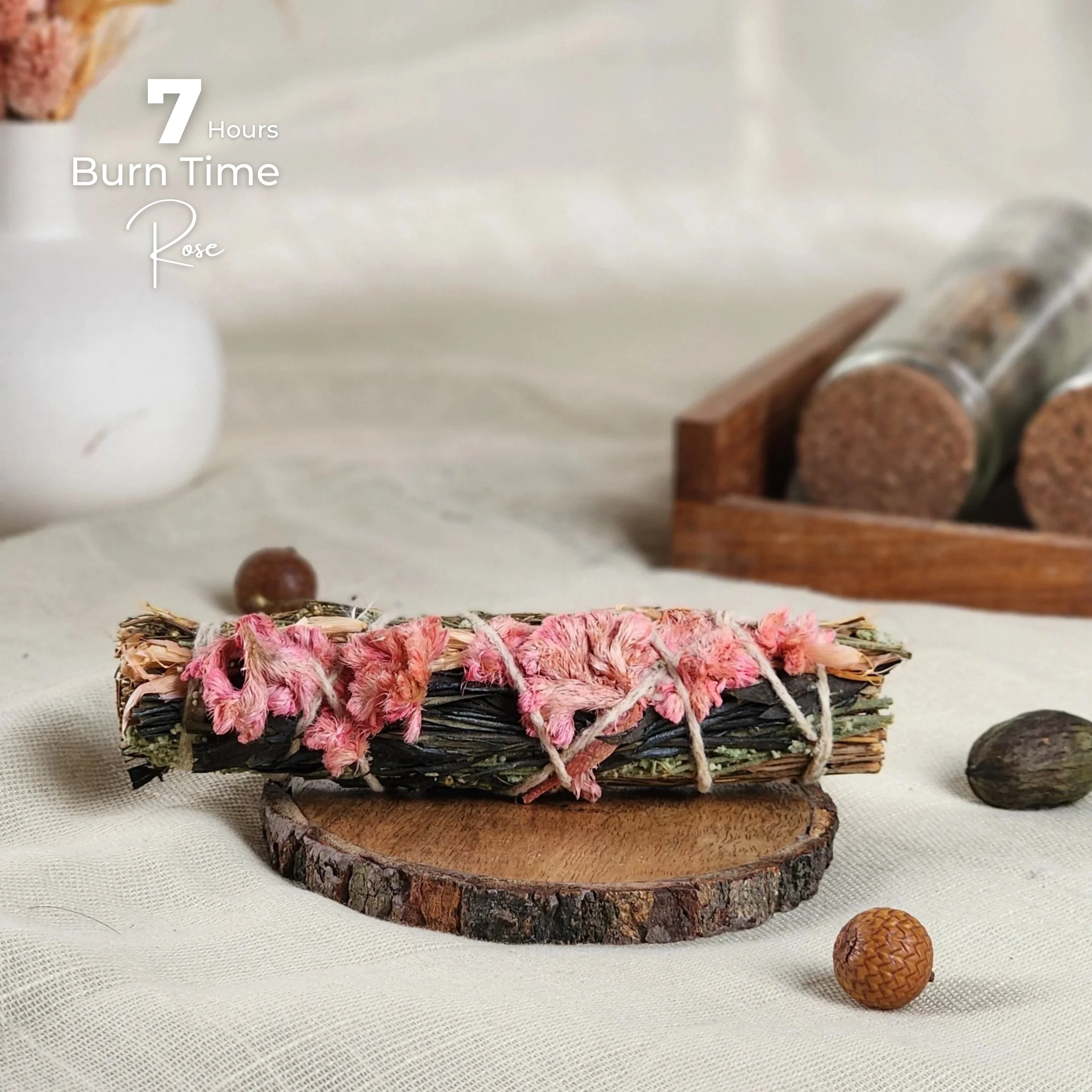 Rose Smudge Bundle - Image 3