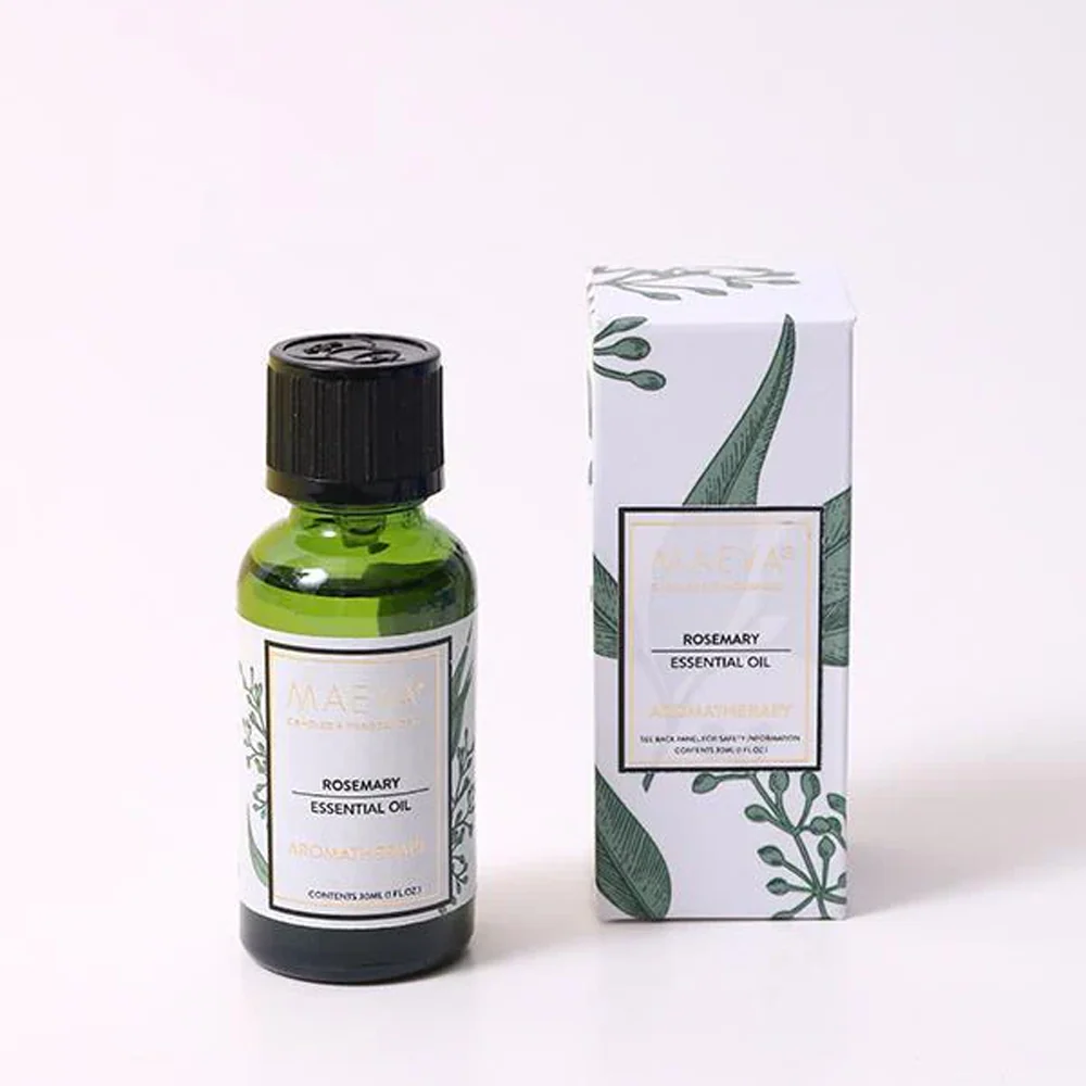 Rosemary Essential Oil - Image 3