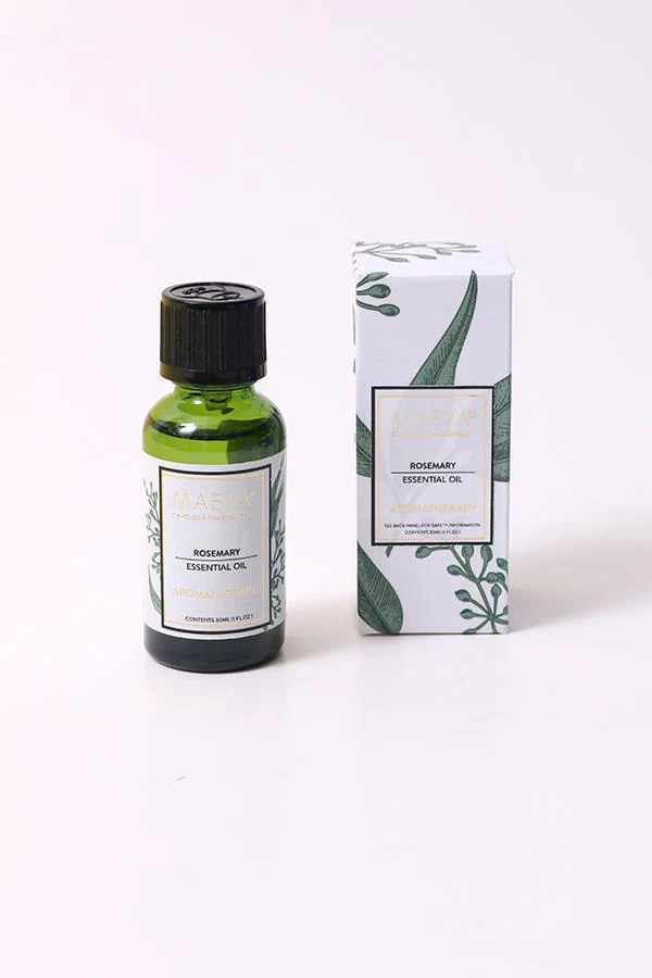 Rosemary Essential Oil - Image 4