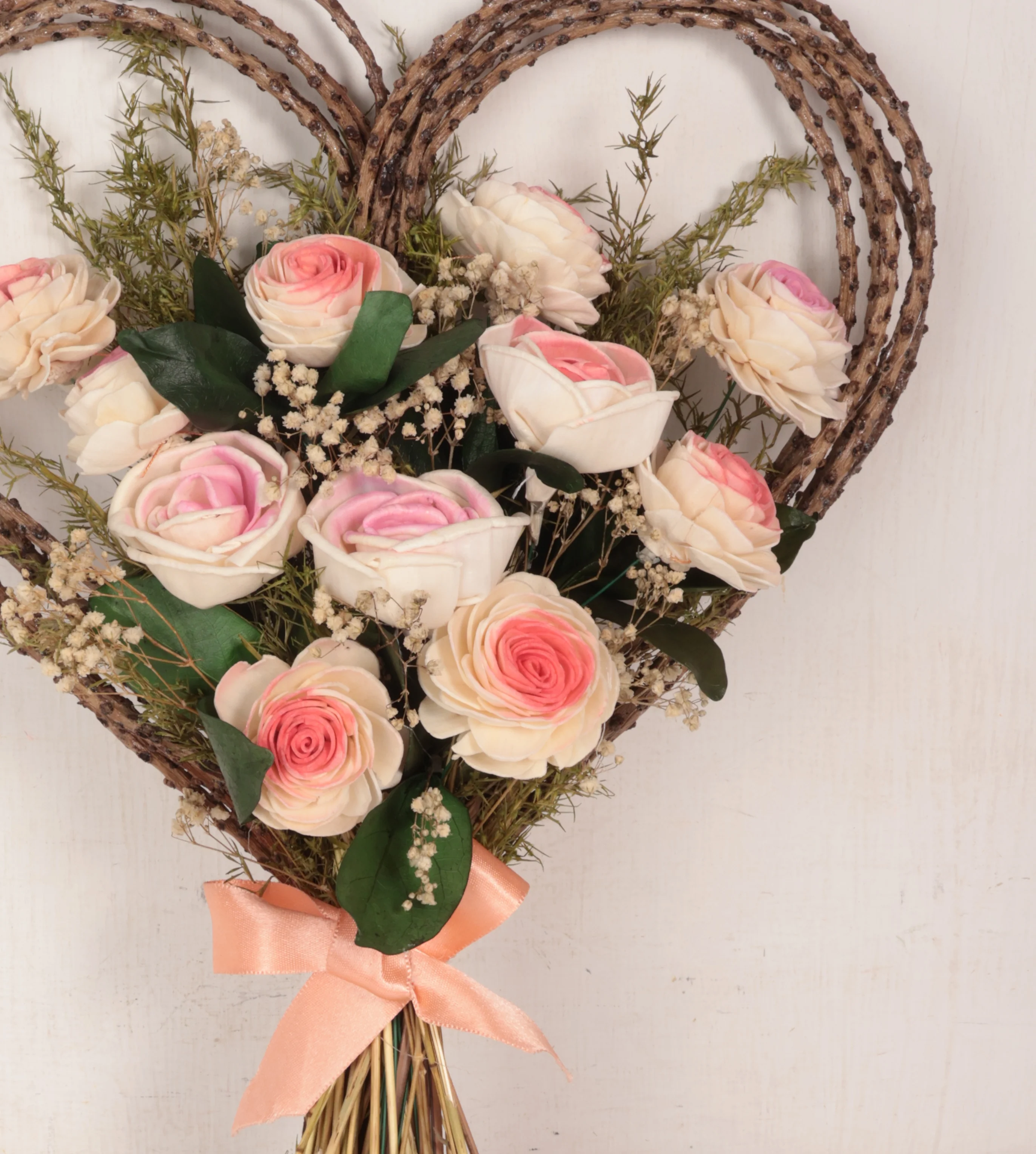 Roses in my Heart Bouquet - Image 3